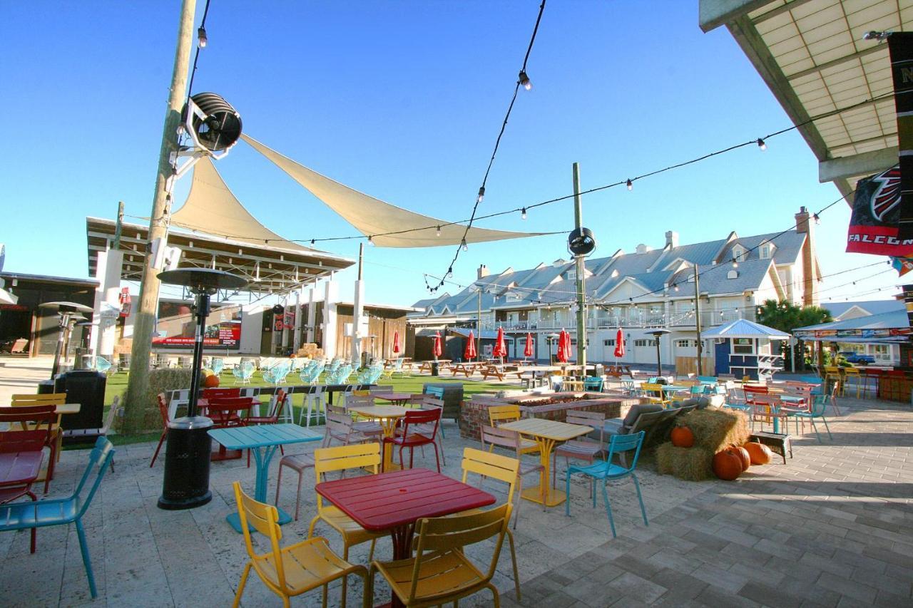 Ramsgate 3 Aparthotel Watersound Beach Exterior foto